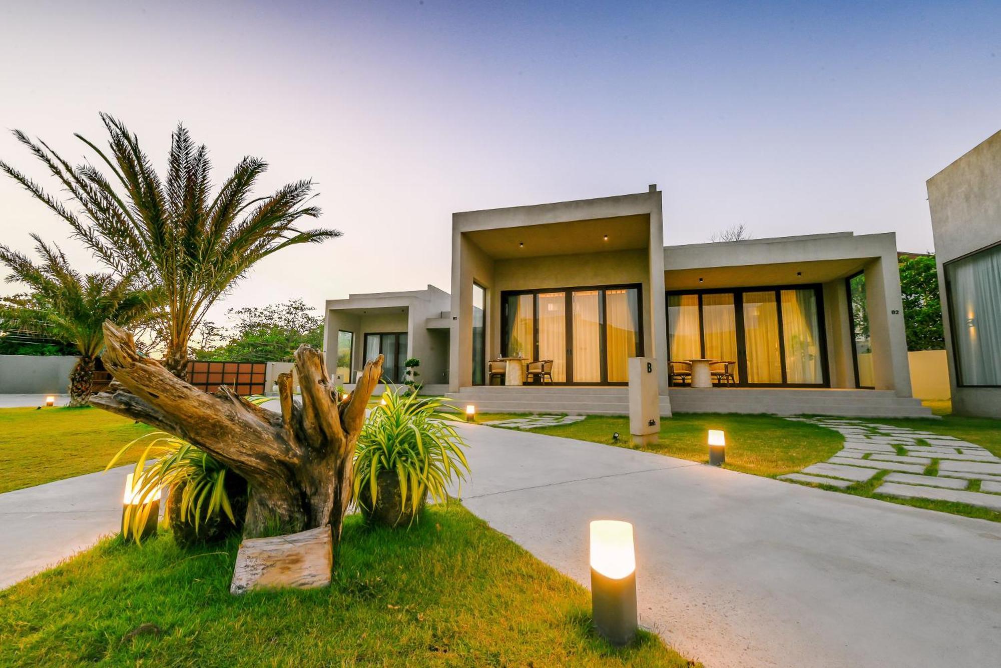 Tana Beach Villas リアン エクステリア 写真