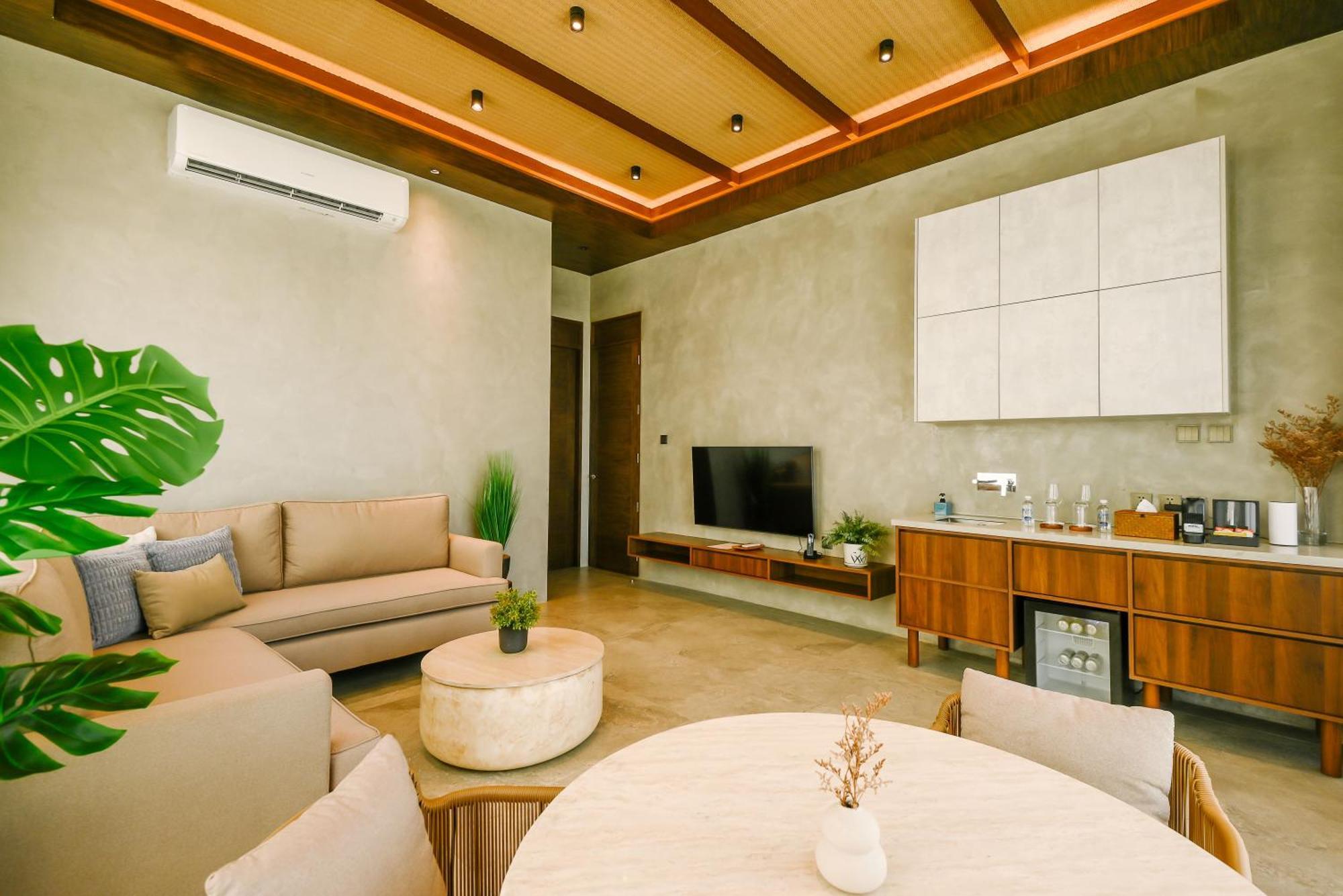 Tana Beach Villas リアン エクステリア 写真