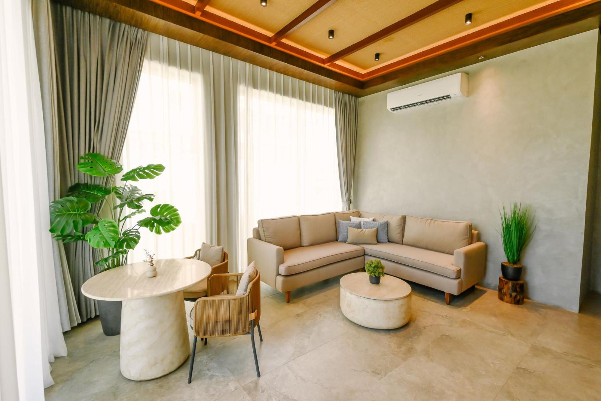 Tana Beach Villas リアン エクステリア 写真