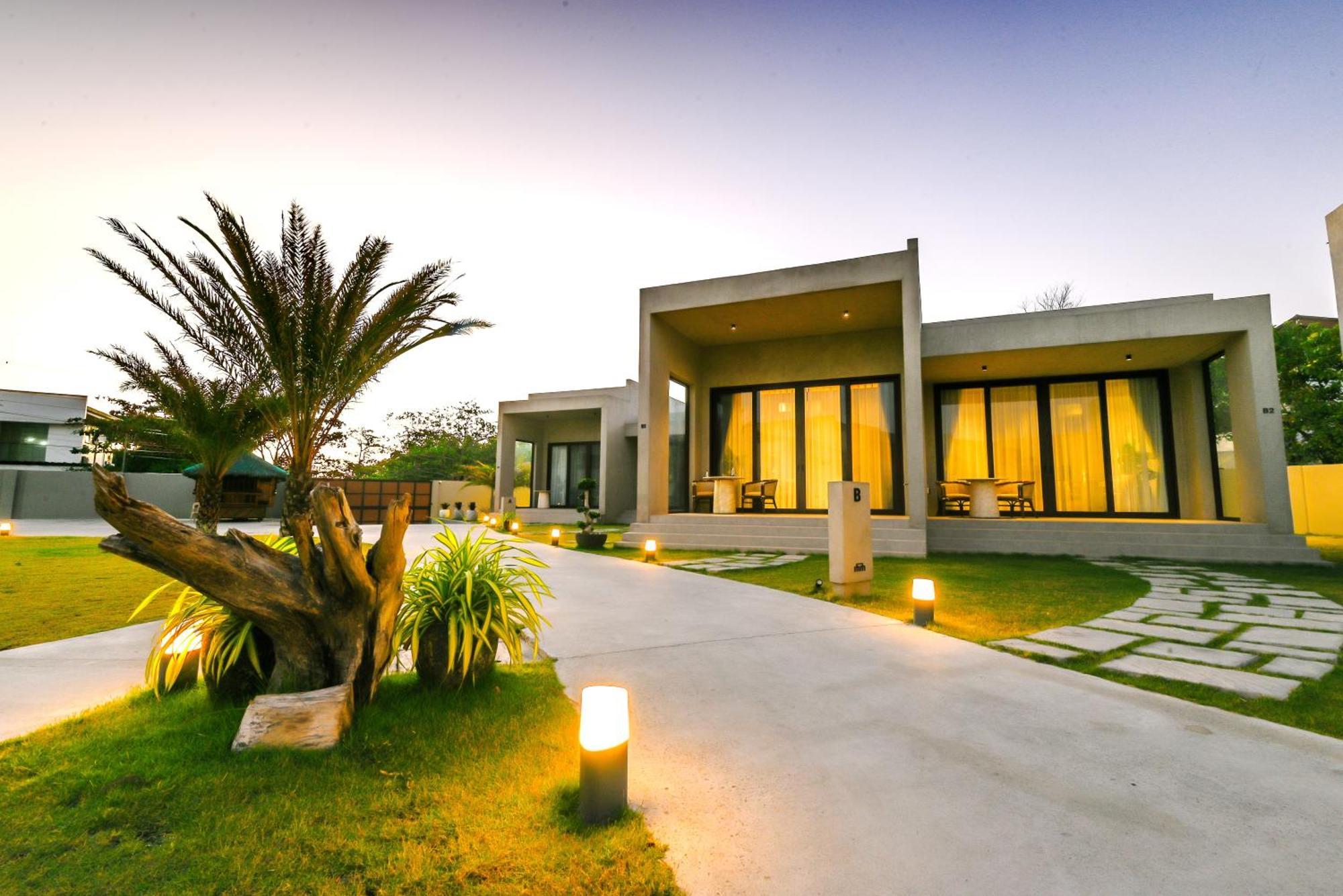 Tana Beach Villas リアン エクステリア 写真