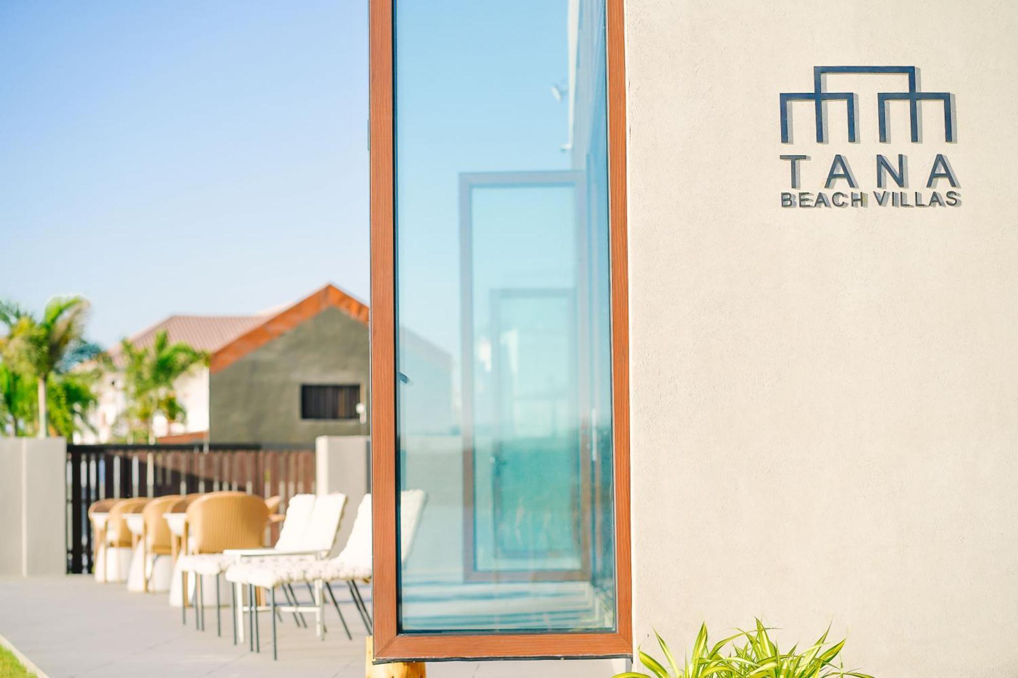 Tana Beach Villas リアン エクステリア 写真