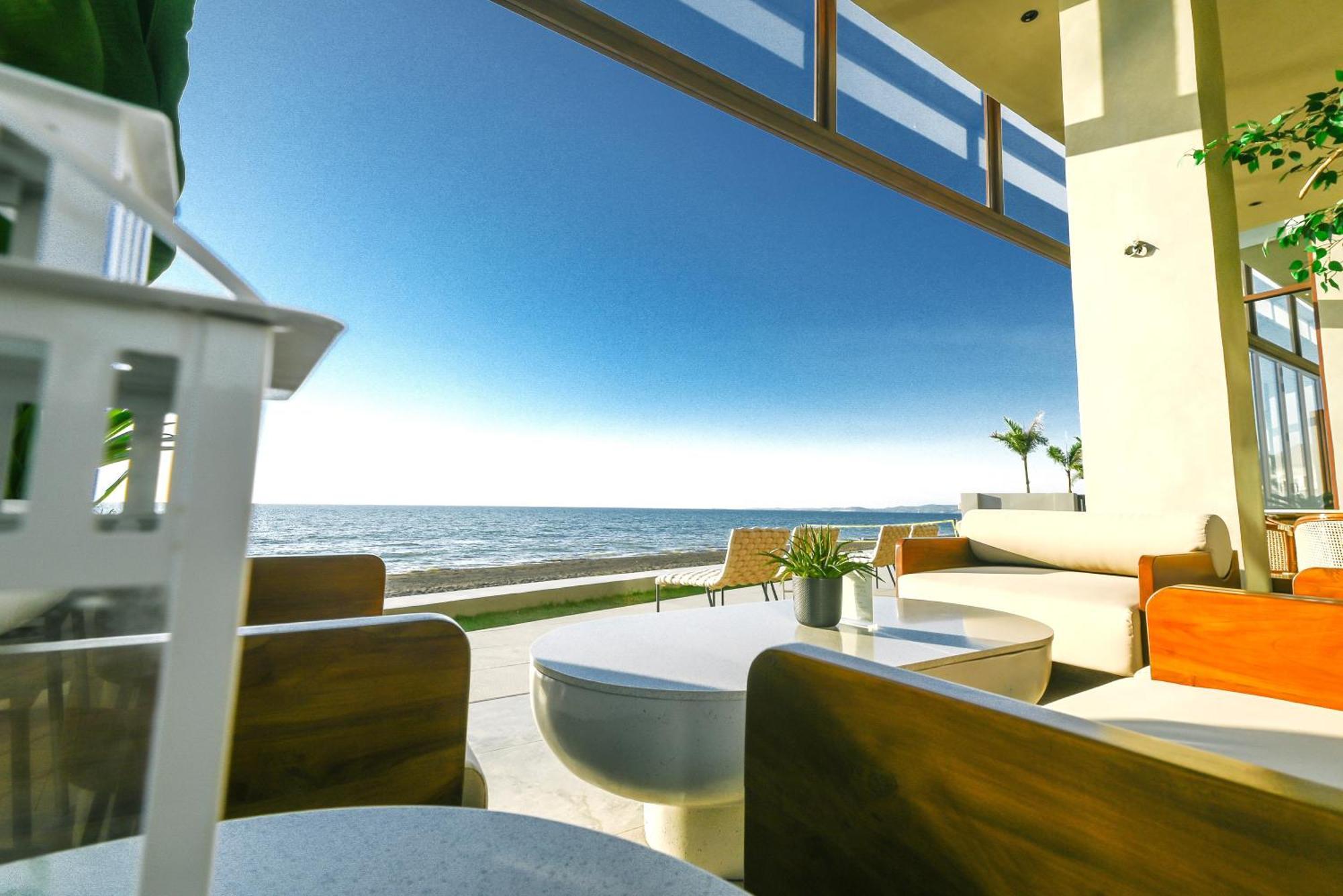 Tana Beach Villas リアン エクステリア 写真