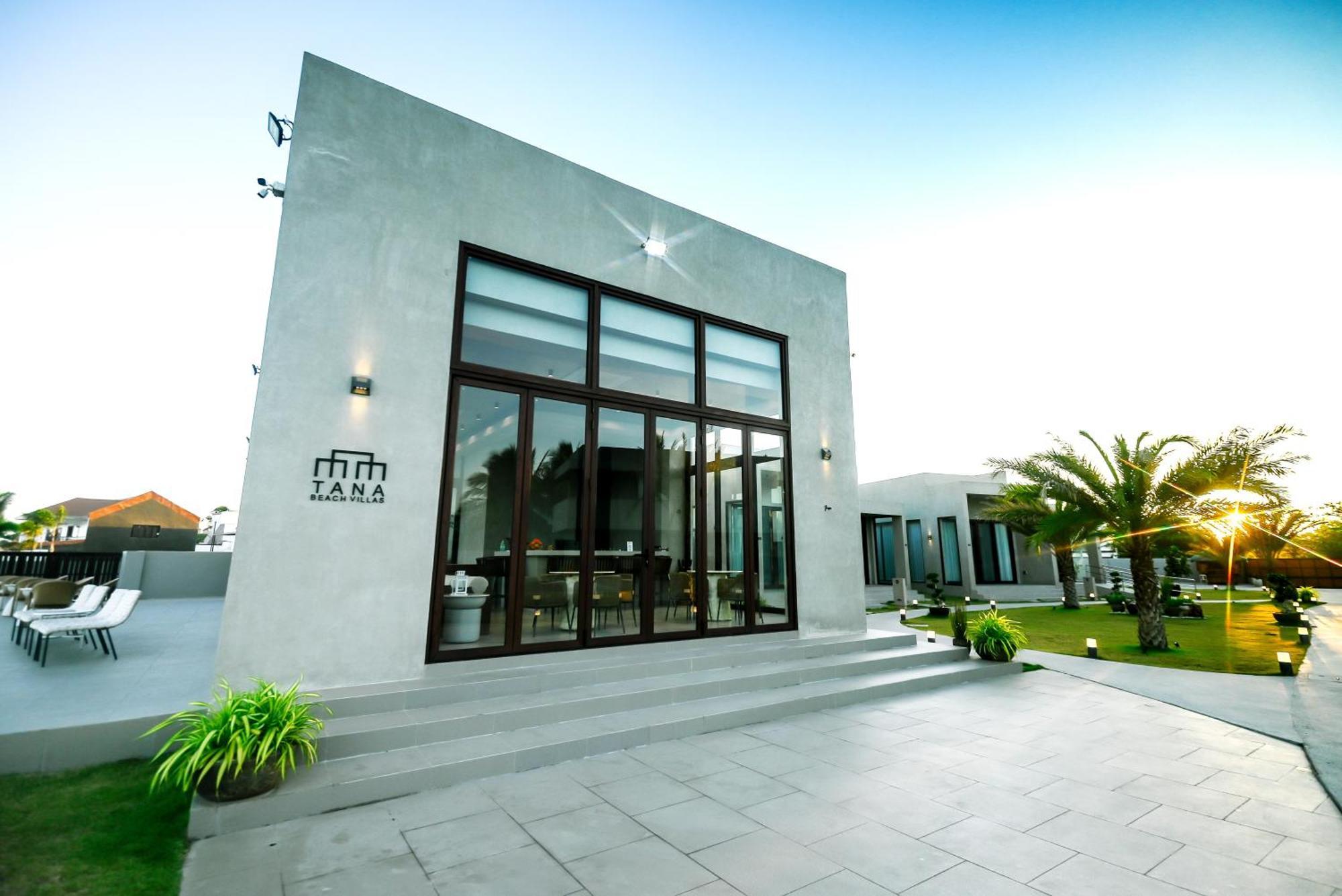 Tana Beach Villas リアン エクステリア 写真