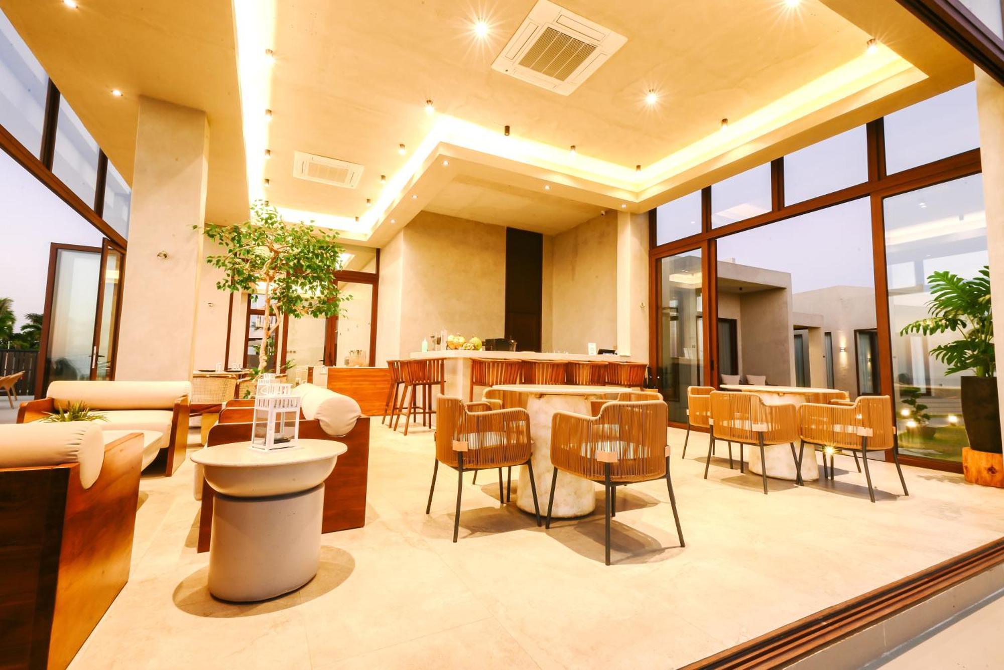 Tana Beach Villas リアン エクステリア 写真